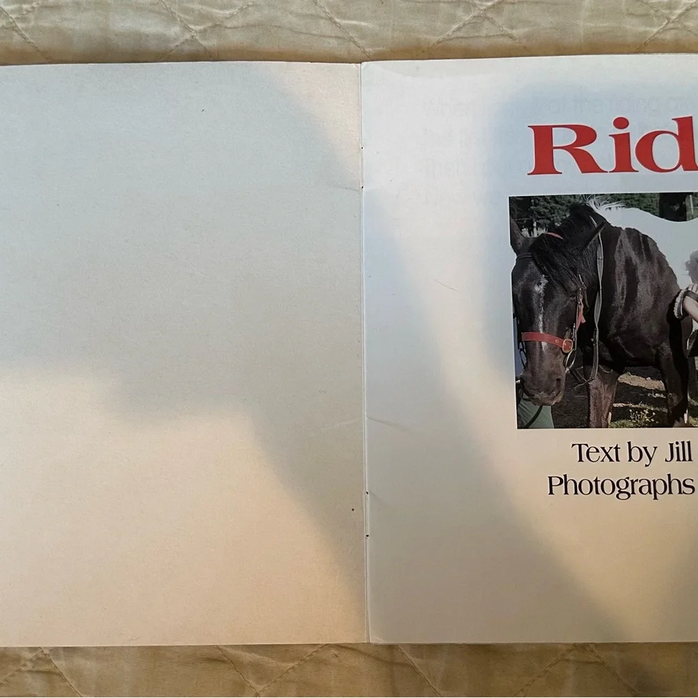 Riding - Picture 2 of 7